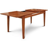 Mesa Extensible Comedor Murano Madera 160x85 Hasta 220x85