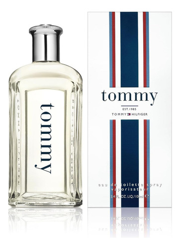 Tommy Boy Edt 100ml Tommy Hilfiger Perfume Para Caballero