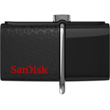 Unidad Flash Sandisk Ultra Usb 3.0 Otg De 16 Gb Con Conector