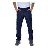 Pantalón Cargo Ripstop Pampero Anti-desagarro Premium