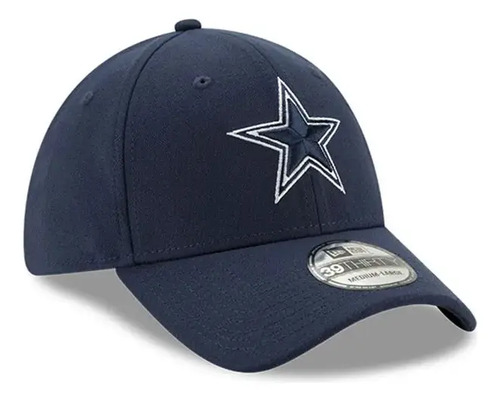 New Era Gorra 39thirty Nfl 3930 Essential Dallas Cowboys