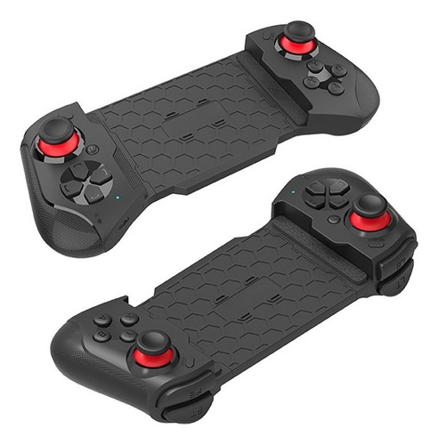 Gamepad Mocute-060 Bluetooth Dual Joystick Android-ios Color Negro