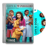 The Sims 4 Cats & Dogs - Original Pc - Origin #1235721