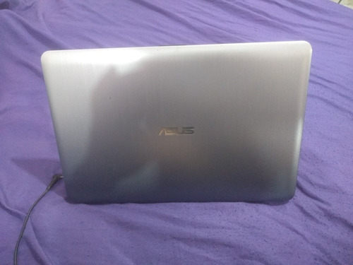 Notebook Asus X541n Plateada Sonic Master