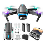A Mini Drone Para Niños Barato Cámara + 2 Baterías + Pack