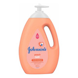 Shampoo Johnson Baby Durazno X 1 L - L a $58500