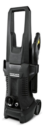 Hidrolavadora Eléctrica Kärcher K2 Car Black 19940520 Negra De 1200w Con 11mpa De Presión Máxima 220v - 50hz/60hz