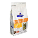 Colinas C / D Multicare Vejiga Del Gato Health Food 4 Lb.