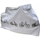 Pack 4 Cobertor Bicicleta Moto Funda  Impermeable E/gratis