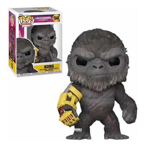 Funko Pop Kong Mechanical Arm - Godzilla X Kong New Empire