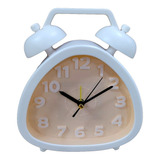 Reloj Alarma Despertador Mesa Escritorio