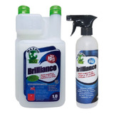 Brilliance Concentrado Limpa Perfuma E Lustra Moveis Maxbio