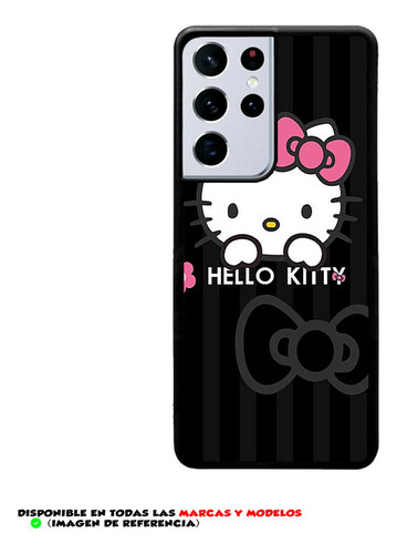 Funda Diseño Para Huawei Hello Kity #2