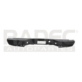 Defensa Trasera Silverado 1999 - 2006 P/pintar P/moldura Rxc