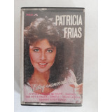 Cassette De Patricia Frias Estoy Enamorada De Ti (1425