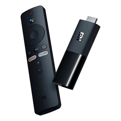 Xiaomi Mi Tv Stick Controle De Voz Full Hd 8gb 1gb Ram | Frete grátis
