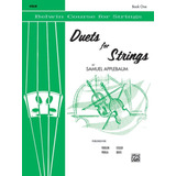 Duets For String Book One (violin) Belwin Course For Strings