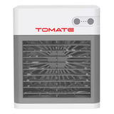 Mini Refrigerador De Ar Portátil P/ Mesa Tomate Mlf-011 Cor Branco 5v