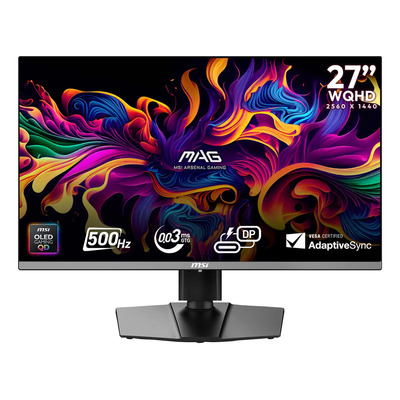 Monitor Gamer OLED 27\