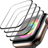 Protector De Pantalla 3d Vidrio Para Apple Watch 38mm