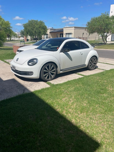 Volkswagen The Beetle Dsg