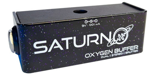 Oxygen Buffer - Saturn Pedals