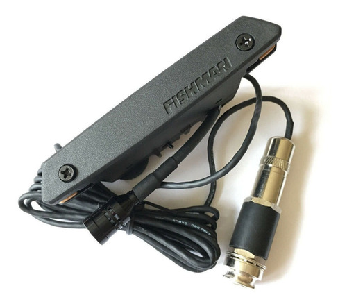 Pickup Para Guitarra Fishman Pro-rep103 Rare Earth Mic Blend