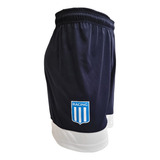 Short Racing Club De Entrenamiento Licencia Oficial