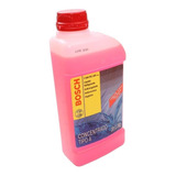 Liquido Bosch Refrigerante Organico Rojo Ford Vw Fiat 1l