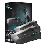Intercomunicador Casco Cardo Packtalk Edge Duo
