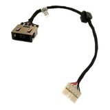 Conector Dc Power Jack Cabo Lenovo G50-80 Z50-70 Dc30100ld00