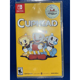 Cuphead. Nintendo Switch