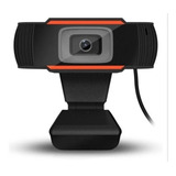 Webcam Camara Web 720p Fhd Usb