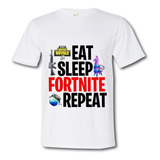 Remeras Videojuegos Fortnite ( 7 Modelos ) Sublimadas