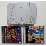 Playstation1 One Slim Destravado Ps1. 