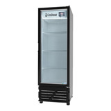 Cervejeira Imbera 410 Litros Porta De Vidro Preta Ccv315  2