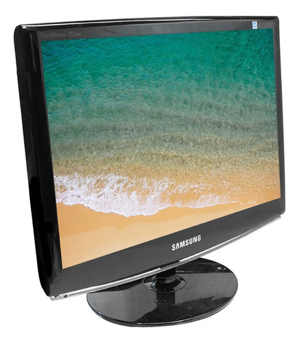 Monitor Lcd Samsung 17 733 Nw