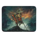 Mouse Pad Elden Ring Gamer Videojuegos  17cm X 21cm D33