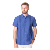 Guayabera Hombre Vermonti By Aldo Conti (h9943)