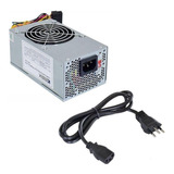 Fonte Mini Itx Tfx 200w Pd-200rng C/ Cabo Força K-mex