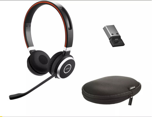 Auricular Bluetooth Jabra Evolve 65