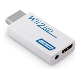 Adaptador Hdmi Para Wii