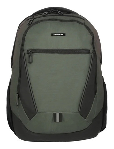 Morral Samsonite Vaughan Para Laptop Verde