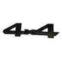 Emblema 4x4 Negro Para Toyota  4runner,tacoma,tundra,hilux Toyota 4Runner