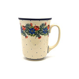 Taza De Cermica - 16 Oz. Bistro - Fiesta En El Jardn.