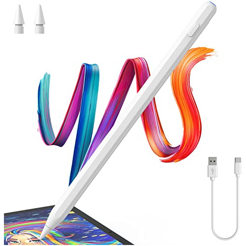 Stylus Pen Para Pencil iPad Pro 11/12.9 iPad 6/7/8/9/10th Ip