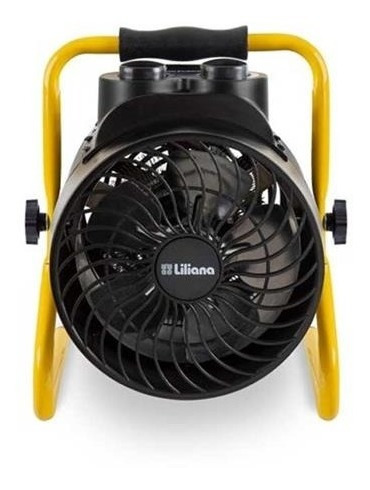 Caloventor Industrial Liliana Powerty Plus Cfi850 4000w