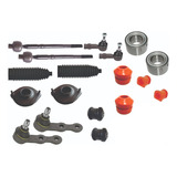 Kit Bases Bieletas Hidraulica Rotulas Buje Chevy Monza 94-12