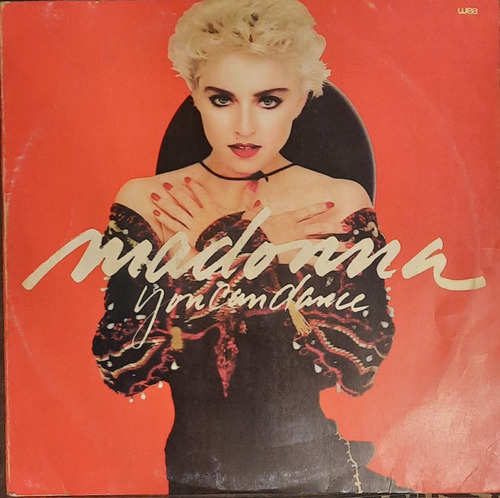 Vinilo De Madonna