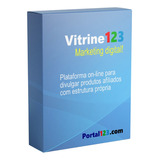 Sistema Vitrine123: Marketing Digital! Vendas Automáticas